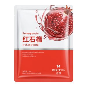 Beotua Pomegranate Facial Mask