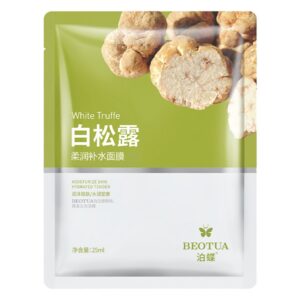 Beotua White Truffe Facial Mask