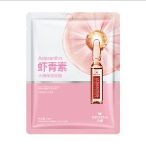 Beotua Astaxanthin Facial Mask