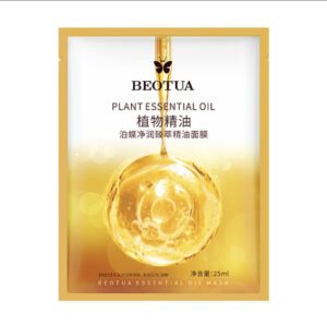 Beotua Plant Essential Oil Facial Mask