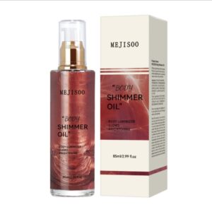 Shimmer Body Oil