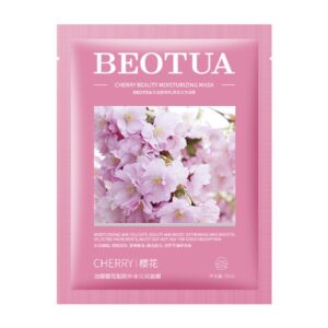 Beotua Cherry Beauty Moisturizing Mask