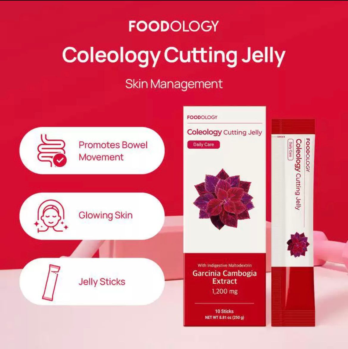 Foodology Celeology Cutting Jelly - Image 2